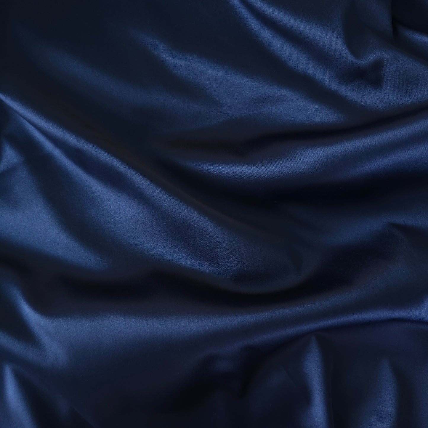 Satīns - Dark Blue