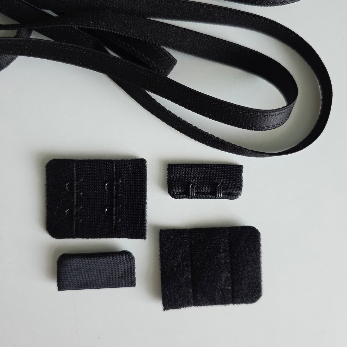 Lenču gumija 10mm - Black