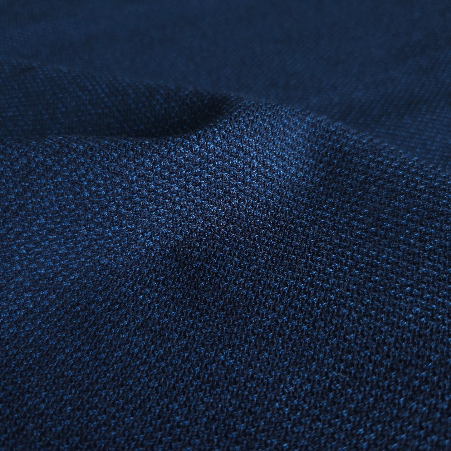 Vilnas trikotāža - Dark blue