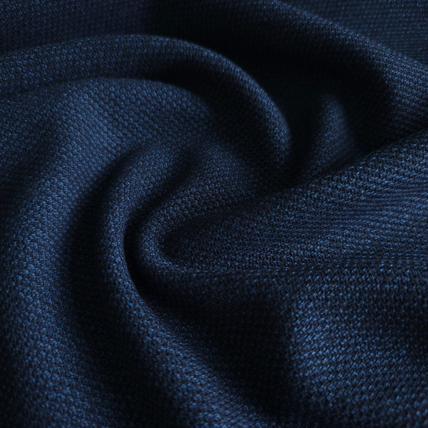 Vilnas trikotāža - Dark blue