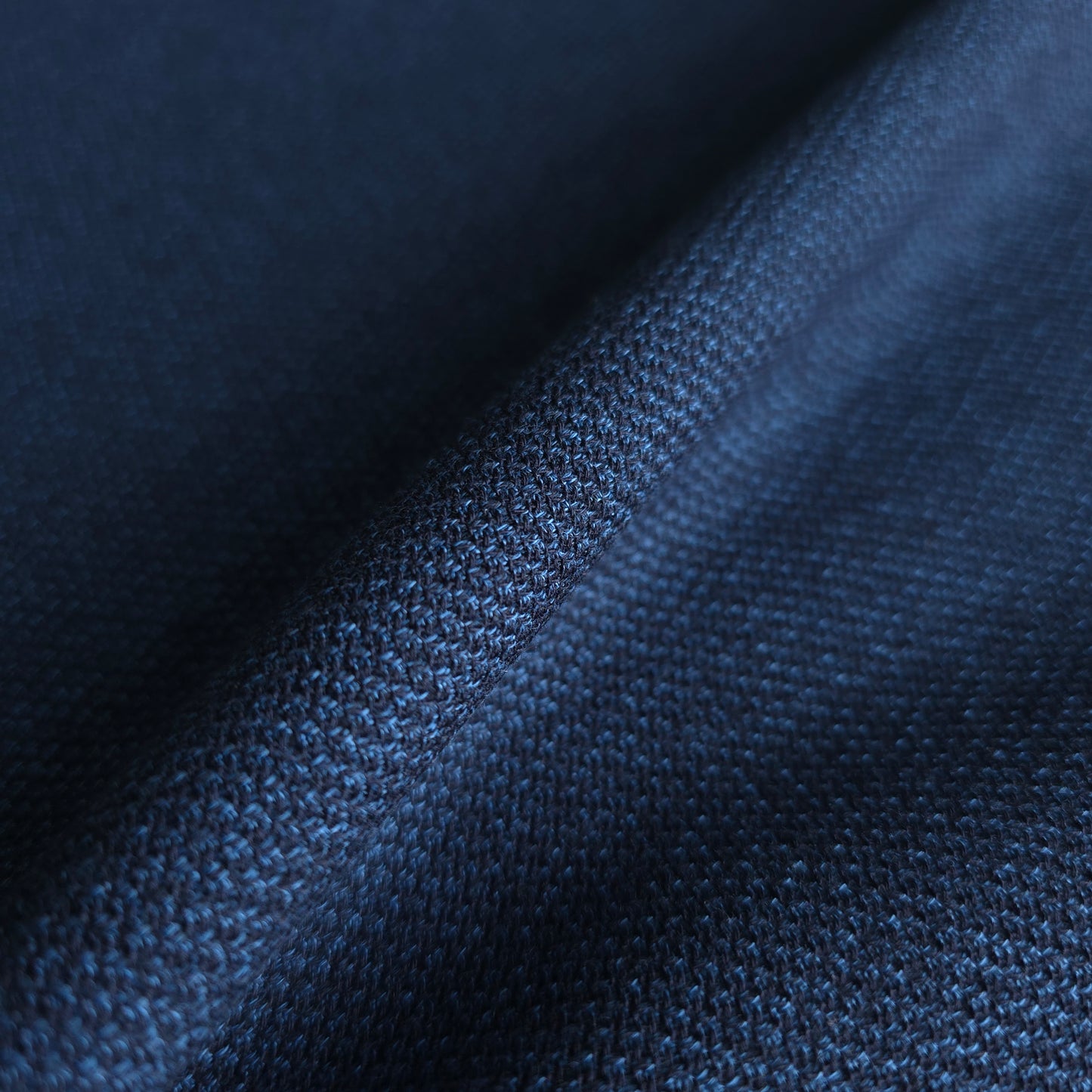 Vilnas trikotāža - Dark blue