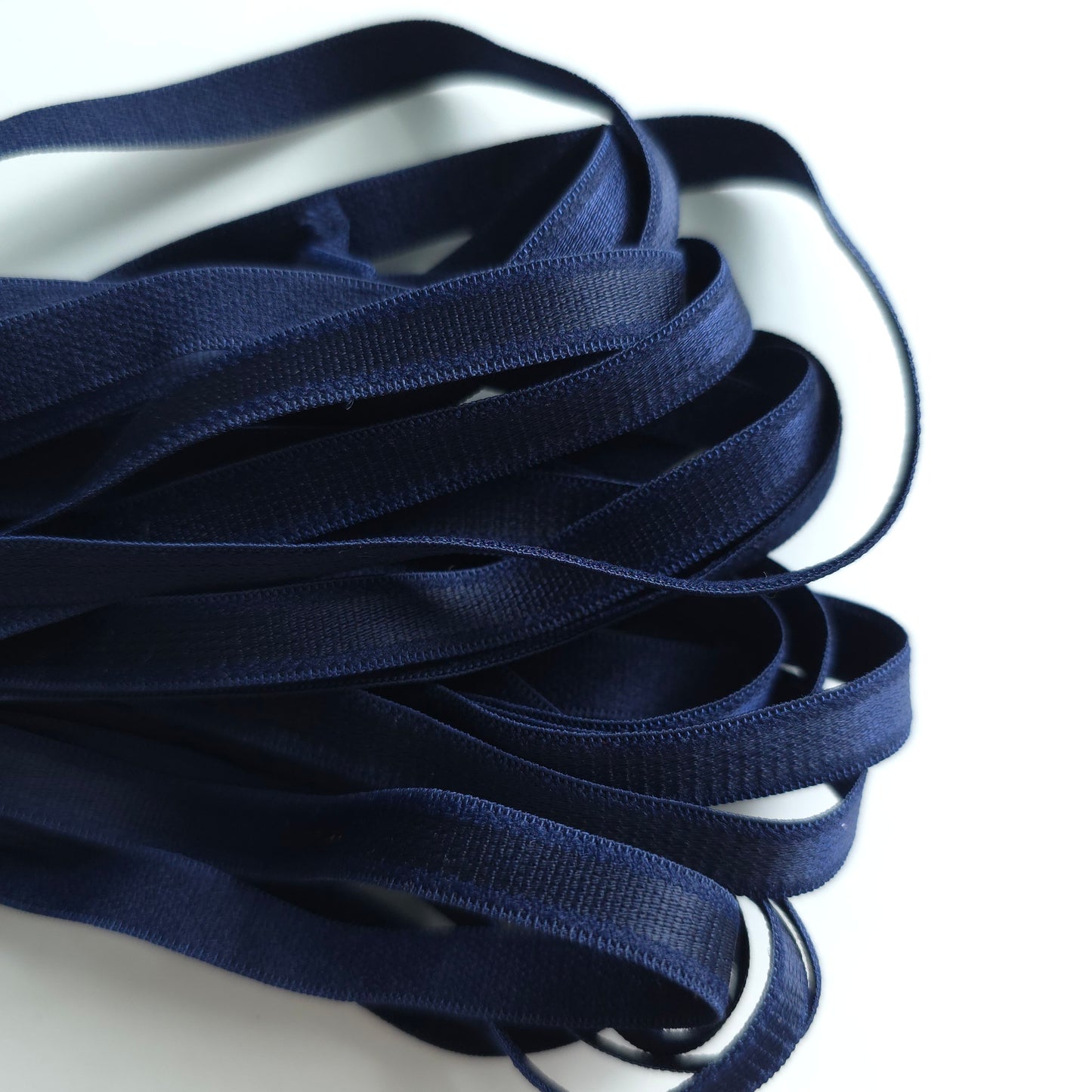 Lenču gumija 10mm - Dark Blue