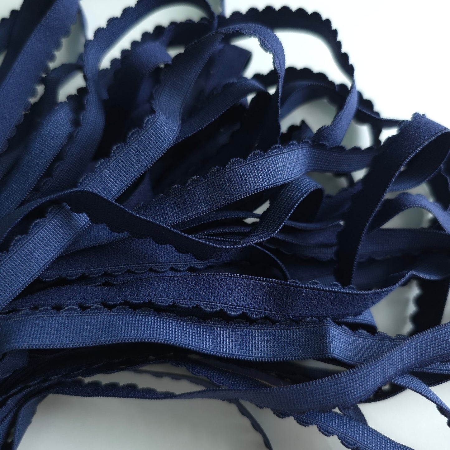 Elastīga apdares gumija - Dark Blue