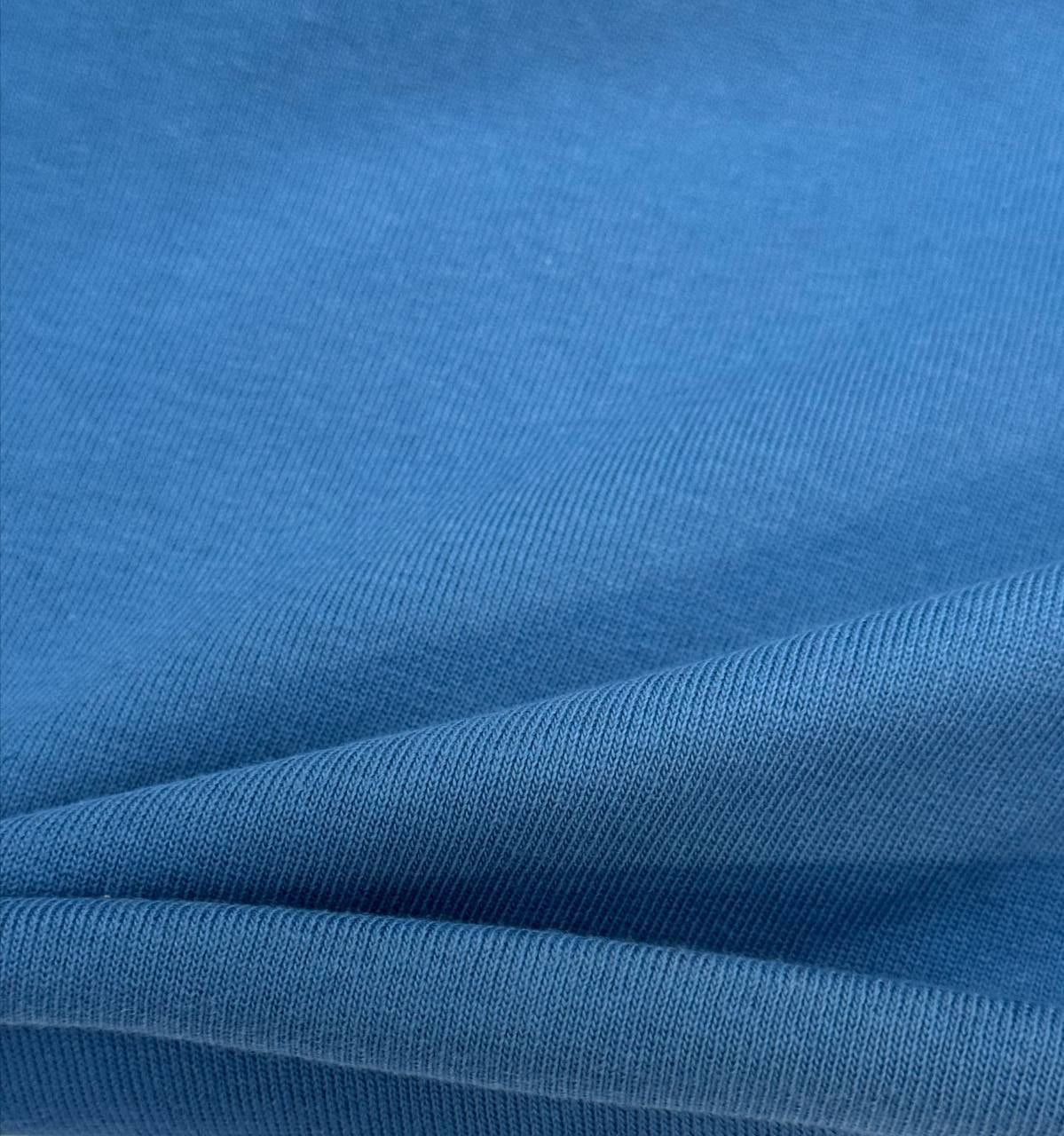 3diegu cilpiņtrikotāža bez velūra efekta - Blue