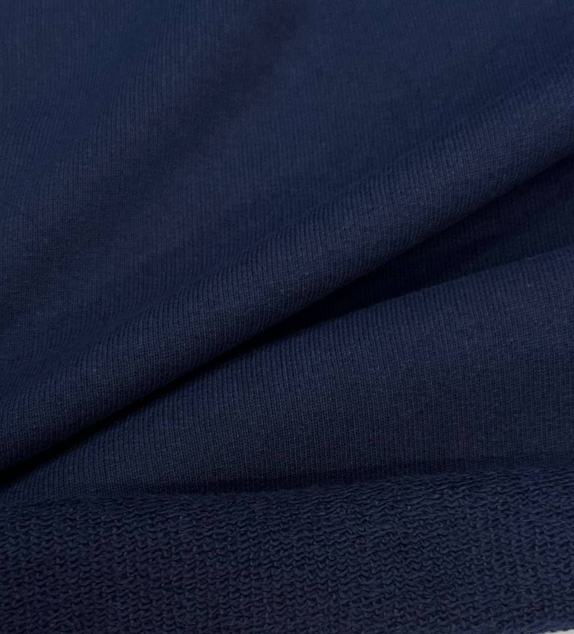 3diegu cilpiņtrikotāža bez velūra efekta - Dark Blue