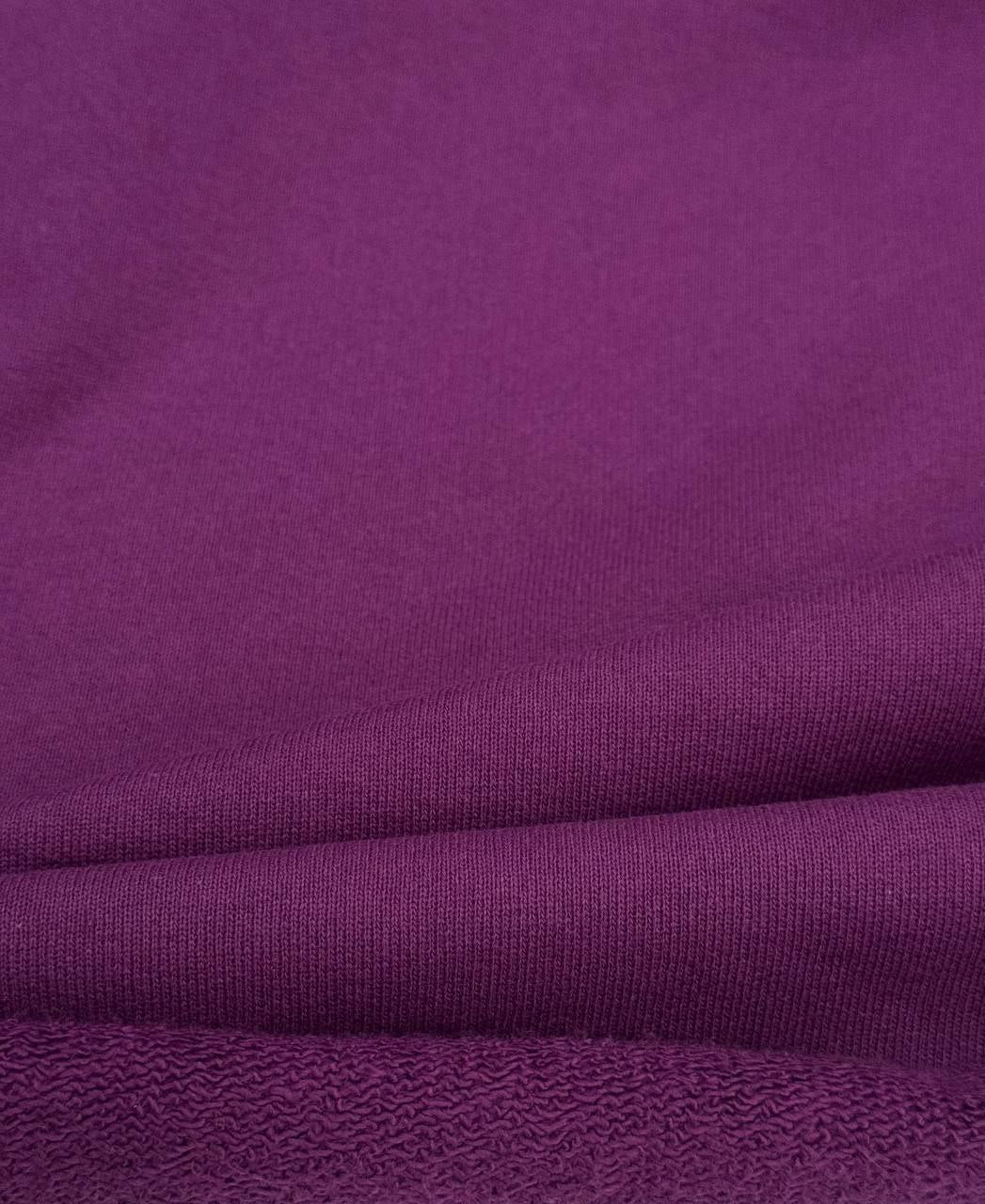 3diegu cilpiņtrikotāža bez velūra efekta - Grape