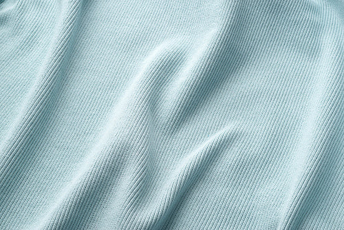 Rievotā trikotāža 340gr - MENTA
