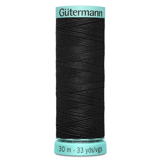 Gutermann Zīda diegs - Nr.000