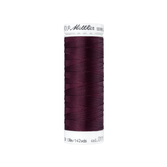 Seraflex elastīgais diegs - 0111 (Beet Red)