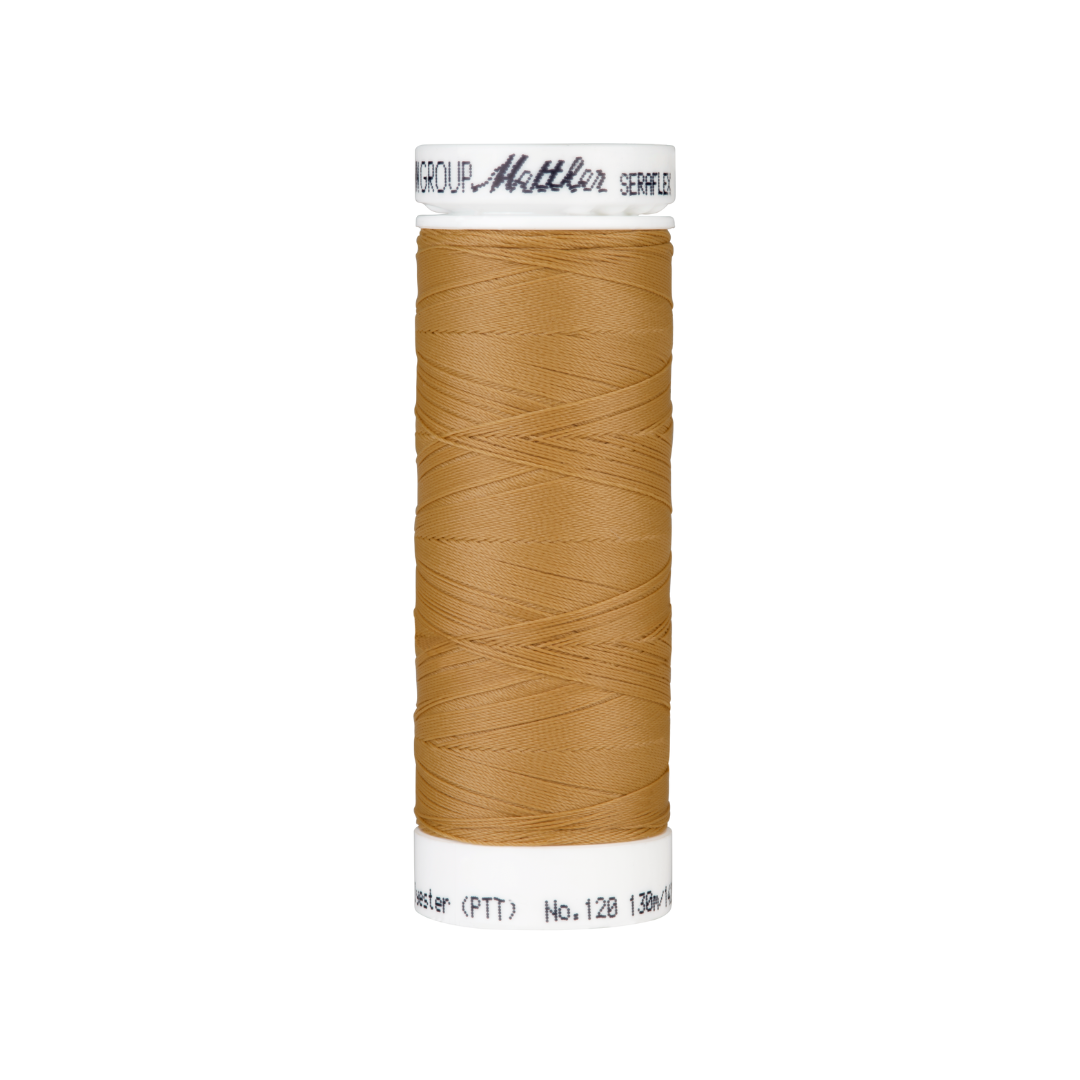 Seraflex elastīgais diegs - 1121 (Toffee)