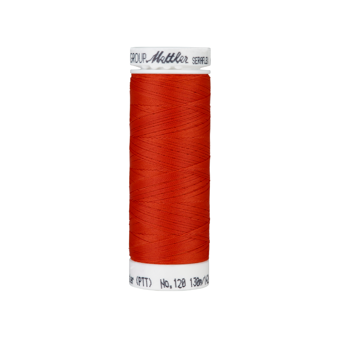 Seraflex elastīgais diegs - 1336 (Vermillion)