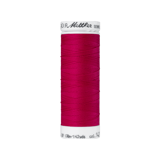 Seraflex elastīgais diegs - 1421 (Fuschia)