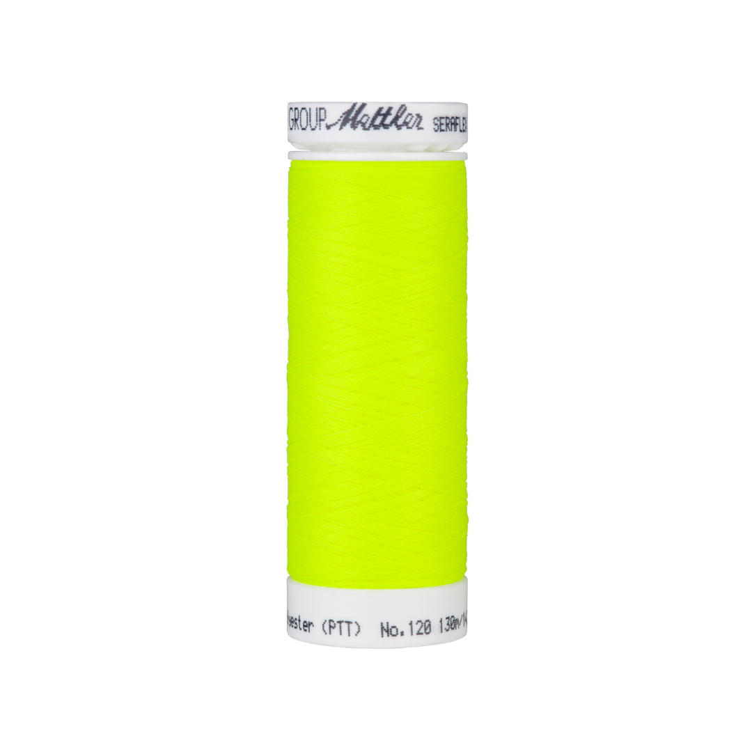 Seraflex elastīgais diegs - 1426 (Vivid Yellow)