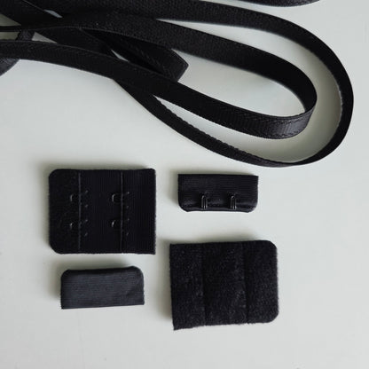 Lenču gumija 10mm - Black