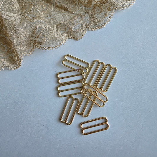 Regulators 20mm - Gold