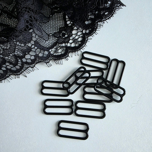 Regulators 20mm - Black