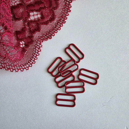 Regulators 15mm - Dark Red