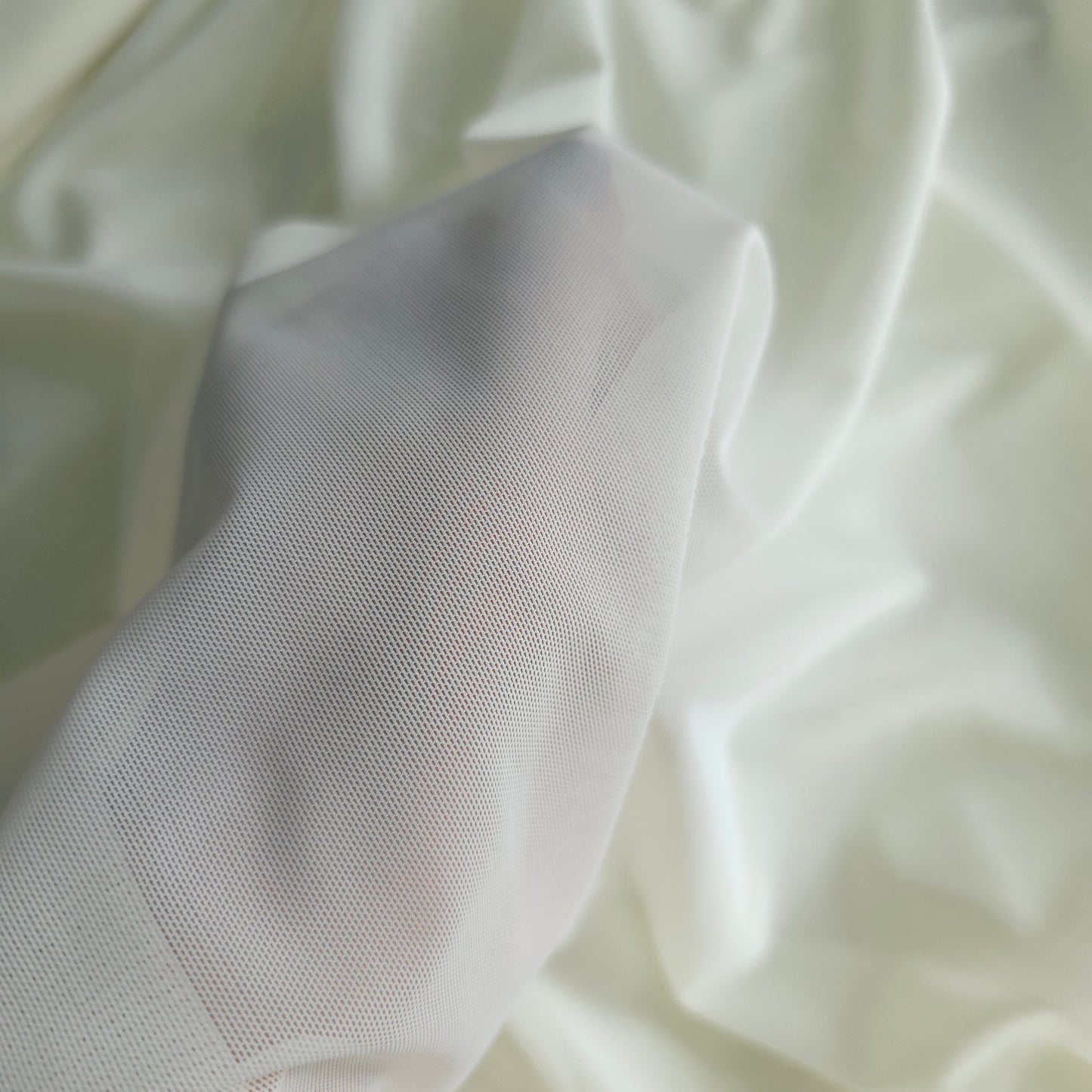 Elastīgs sietiņš - Warm White