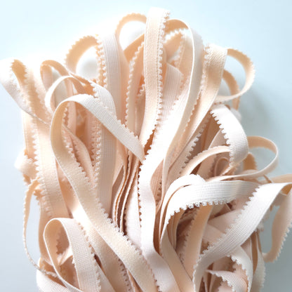 Elastīga apdares gumija 10mm - Jasmine