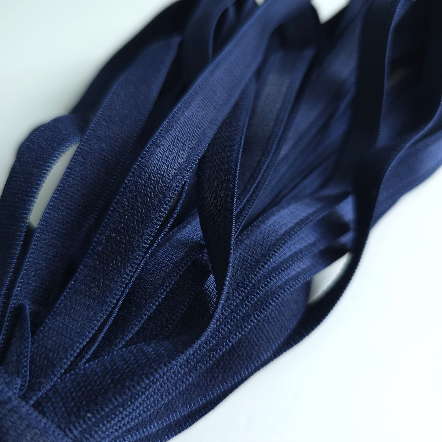 Lenču gumija 10mm - Dark Blue