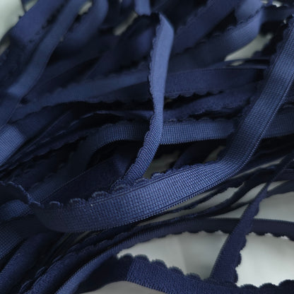 Elastīga apdares gumija - Dark Blue