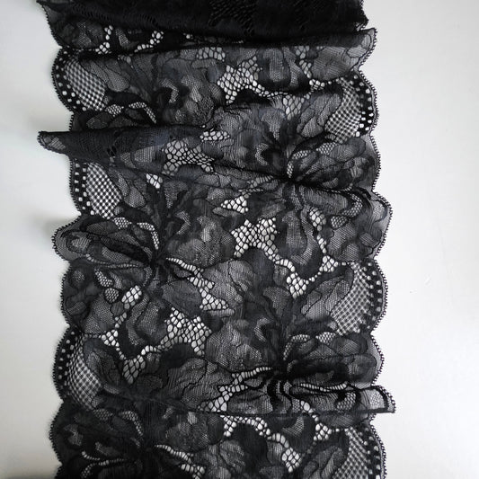 Elastīga mežģīne