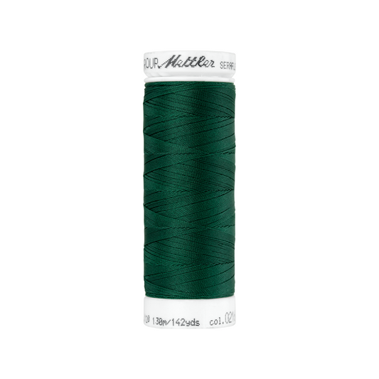 Seraflex elastīgais diegs - 0216 (Dark Green)