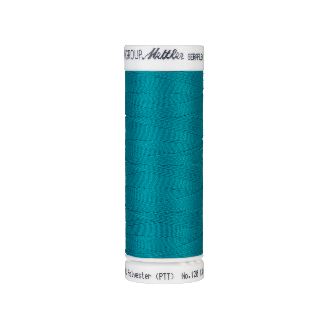 Seraflex elastīgais diegs - 0232 (Truly Teal)