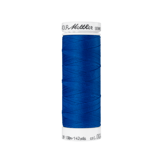 Seraflex elastīgais diegs - 0024 (Colonial Blue)