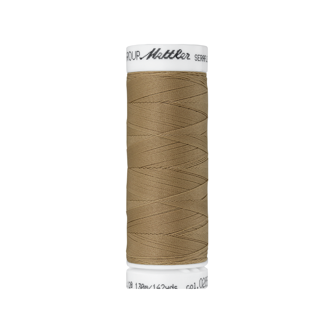 Seraflex elastīgais diegs - 0285 (Caramel Cream)