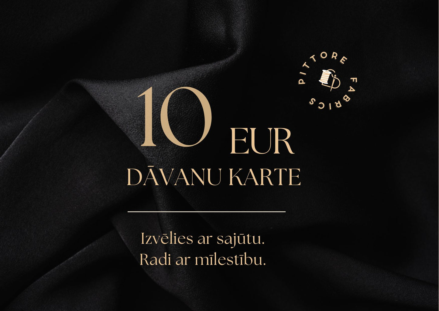 Dāvanu kartes