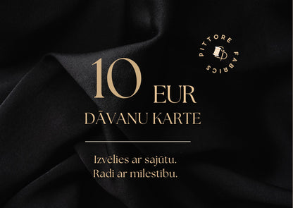 Dāvanu kartes