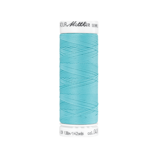 Seraflex elastīgais diegs - 0408 (Aqua)