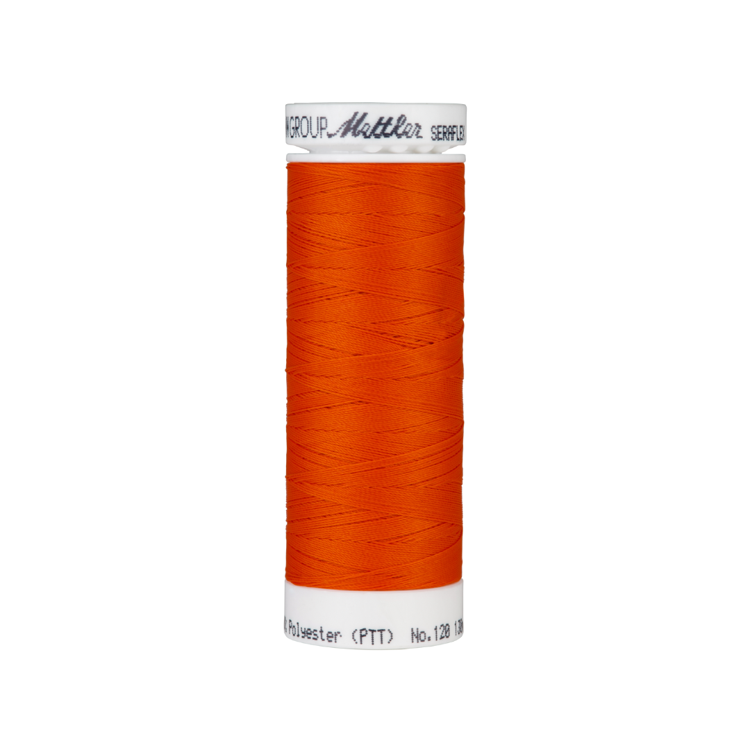 Seraflex elastīgais diegs - 0450 (Paprika)