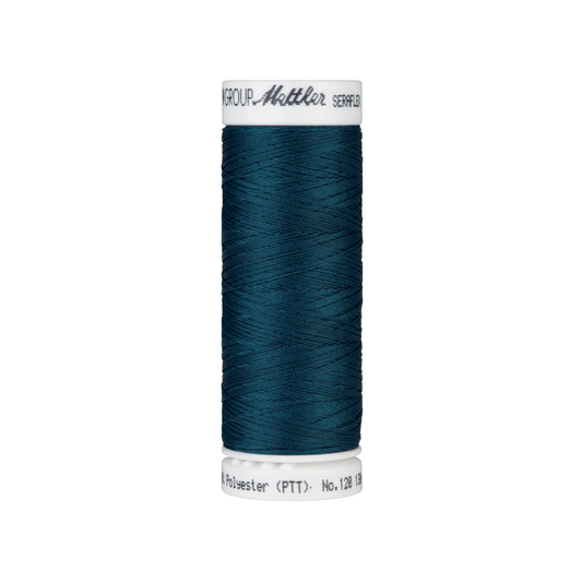 Seraflex elastīgais diegs - 0485 (Tartan Blue)