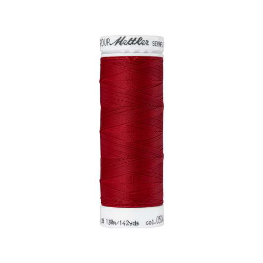 Seraflex elastīgais diegs - 0504 (Country Red)