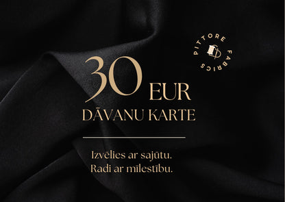 Dāvanu kartes