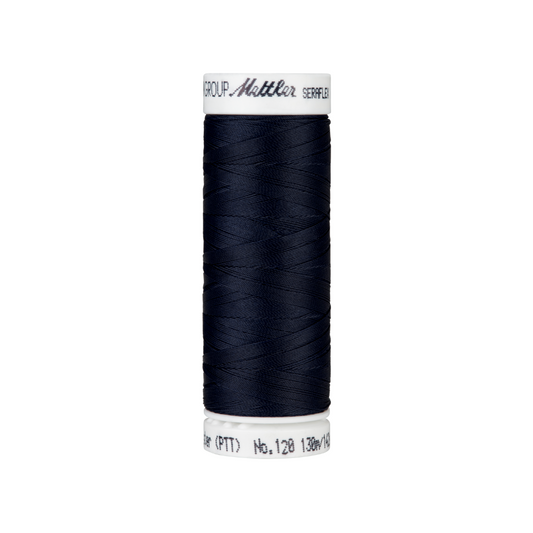 Seraflex elastīgais diegs - 0821 (Darkest Blue)