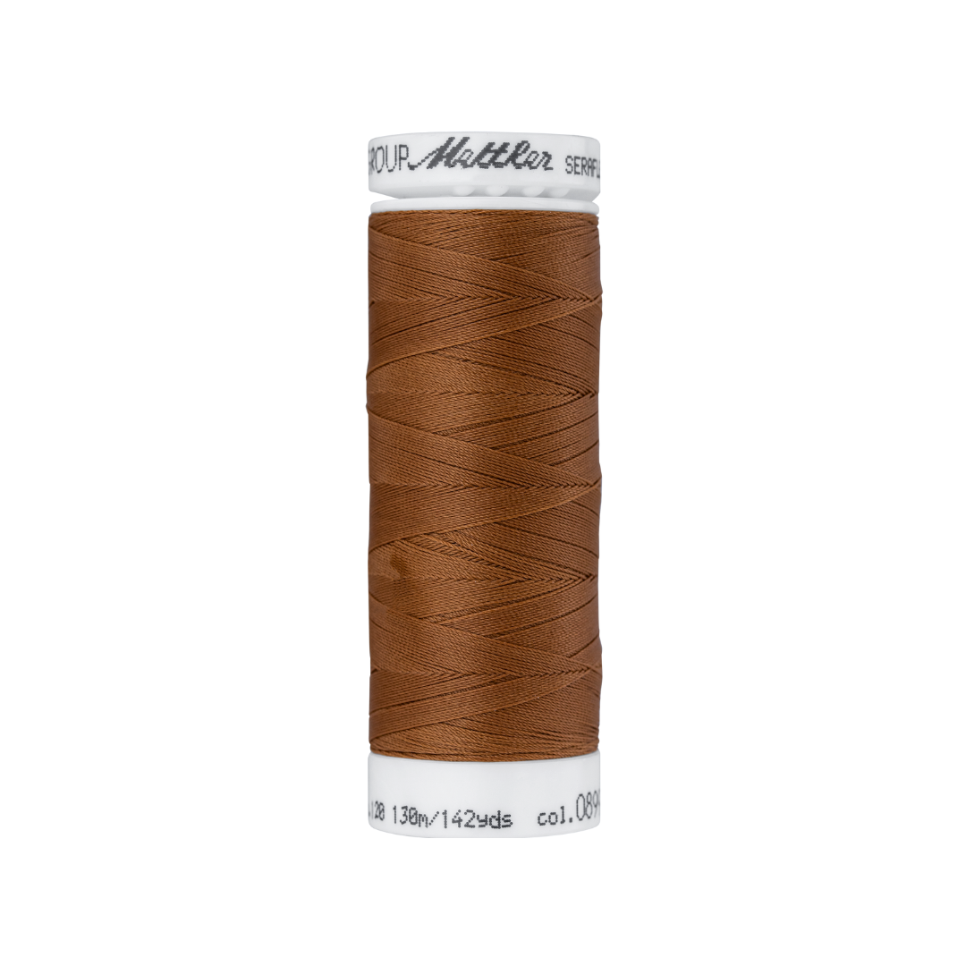 Seraflex elastīgais diegs - 0899 (Bronze)