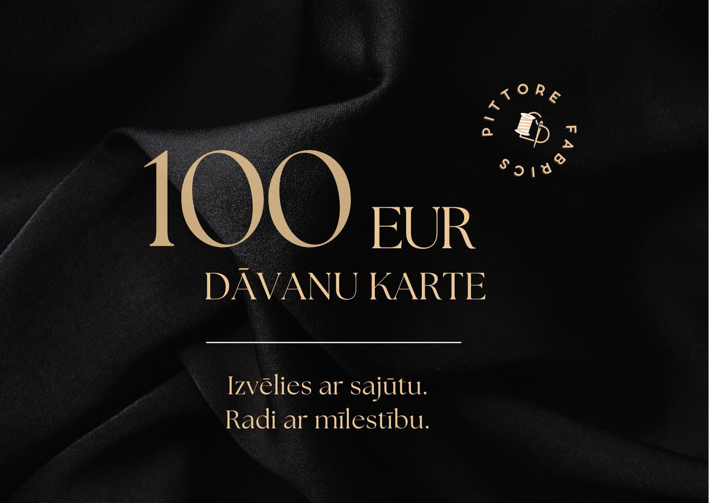 Dāvanu kartes