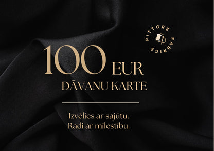 Dāvanu kartes