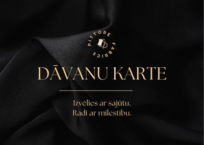 Dāvanu kartes