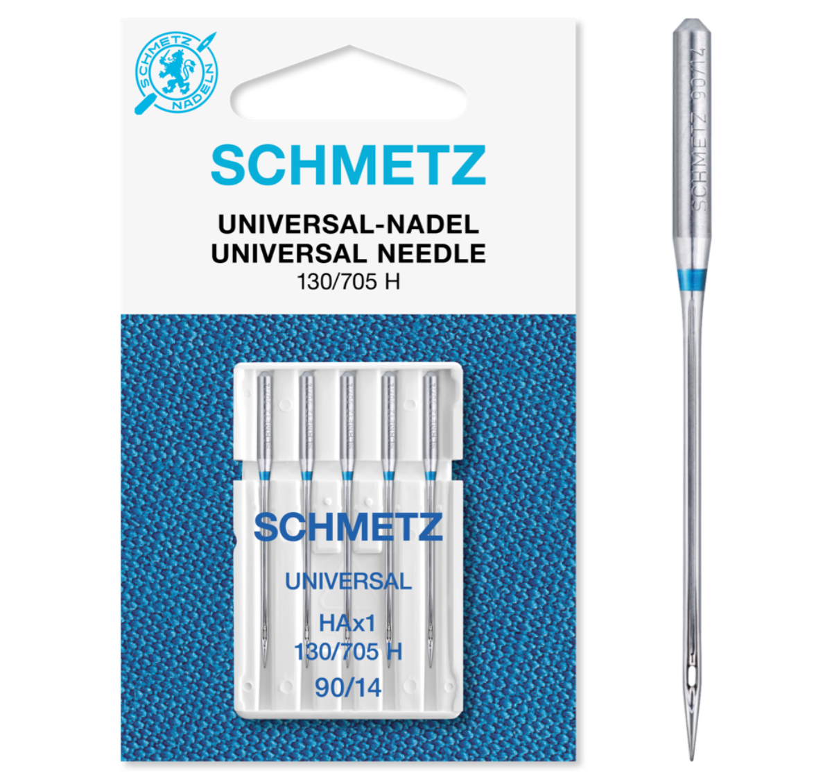 SCHMETZ UNIVERSAL Nr.90 130/705 H