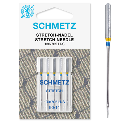 SCHMETZ STRETCH adata Nr.90 130/705 H-S