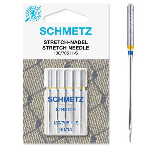 SCHMETZ STRETCH adata Nr.90 130/705 H-S