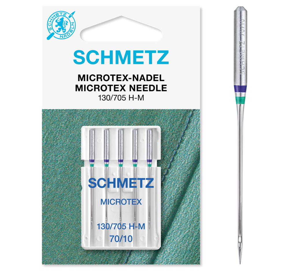 SCHMETZ MICROTEX adata Nr.70 130/705 H-M