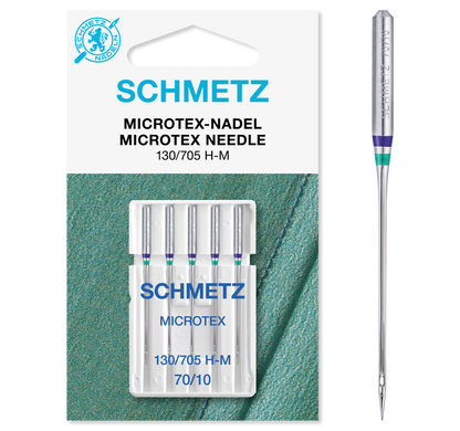 SCHMETZ MICROTEX adata Nr.70 130/705 H-M