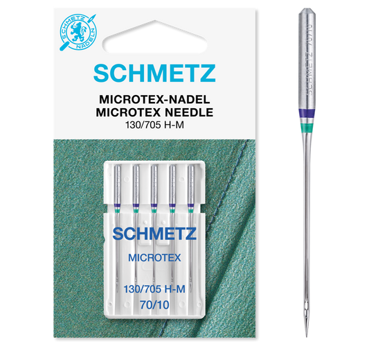 SCHMETZ MICROTEX adata Nr.70 130/705 H-M