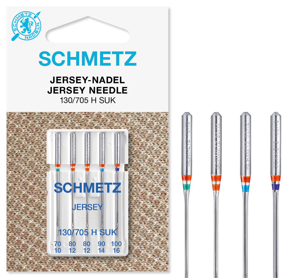 SCHMETZ JERSEY adata izmēru MIX 130/705 H-S