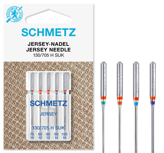 SCHMETZ JERSEY adata izmēru MIX 130/705 H-S